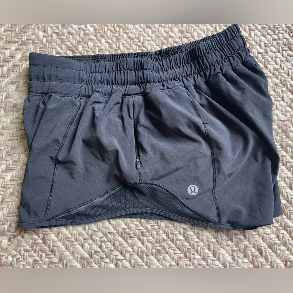 Hotty Hot Low Rise shorts 2.5”